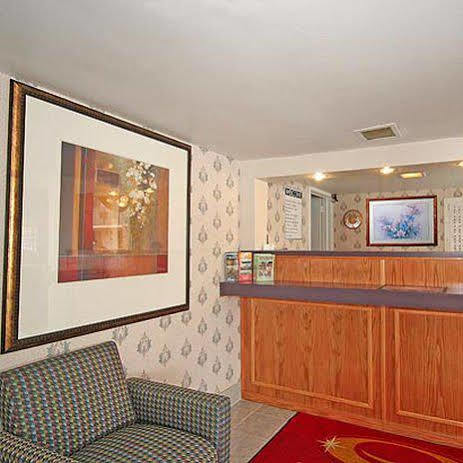 The Townhouse Inn Highpoint Interiér fotografie